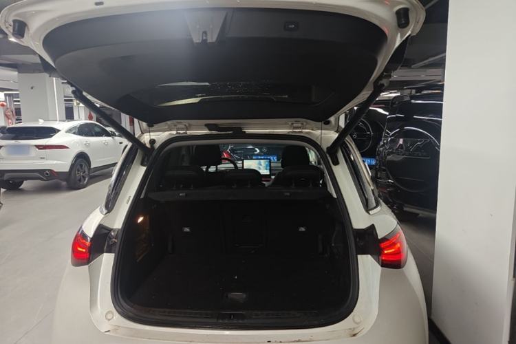 Used smart #1 2022 Premium Edition Trunk