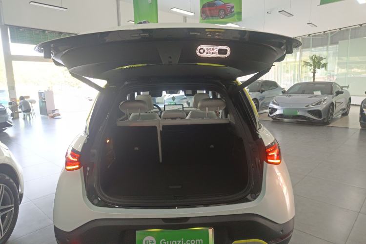 Used smart #1 2022 Pro+ Edition Trunk
