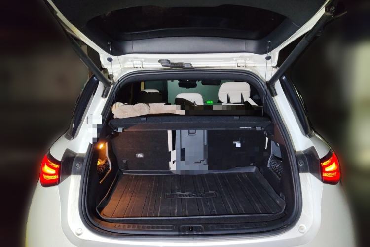 Used smart #1 2022 Premium Edition Trunk