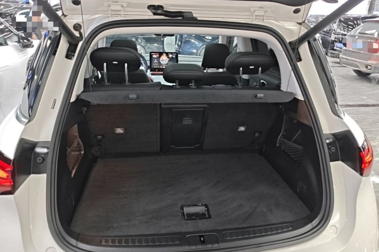 Used smart #1 2022 Pulse Heartbeat Edition Trunk