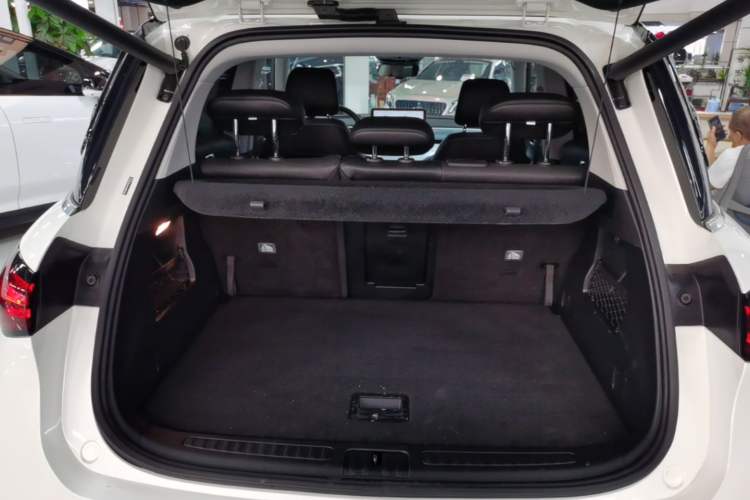 Used smart #1 2022 Premium Edition Trunk
