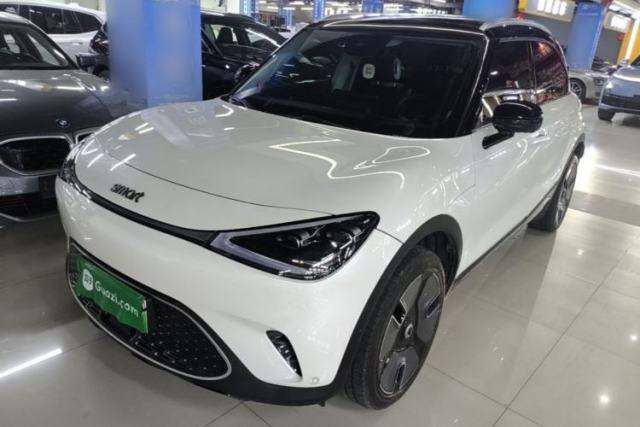 Used smart #1 2022 Premium Edition