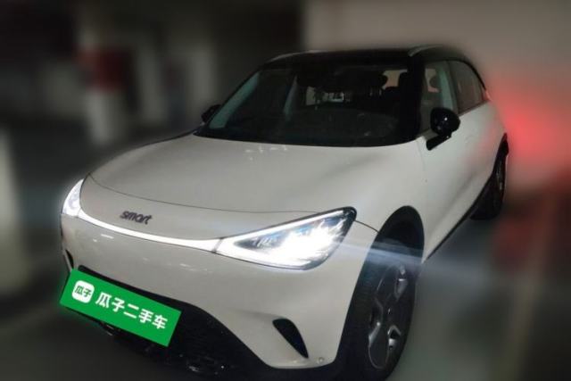 Used smart #1 2022 Pro+ Edition
