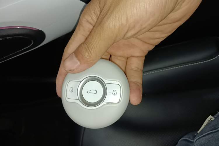 Used smart #1 2022 Pulse Heartbeat Edition Vehicle Key