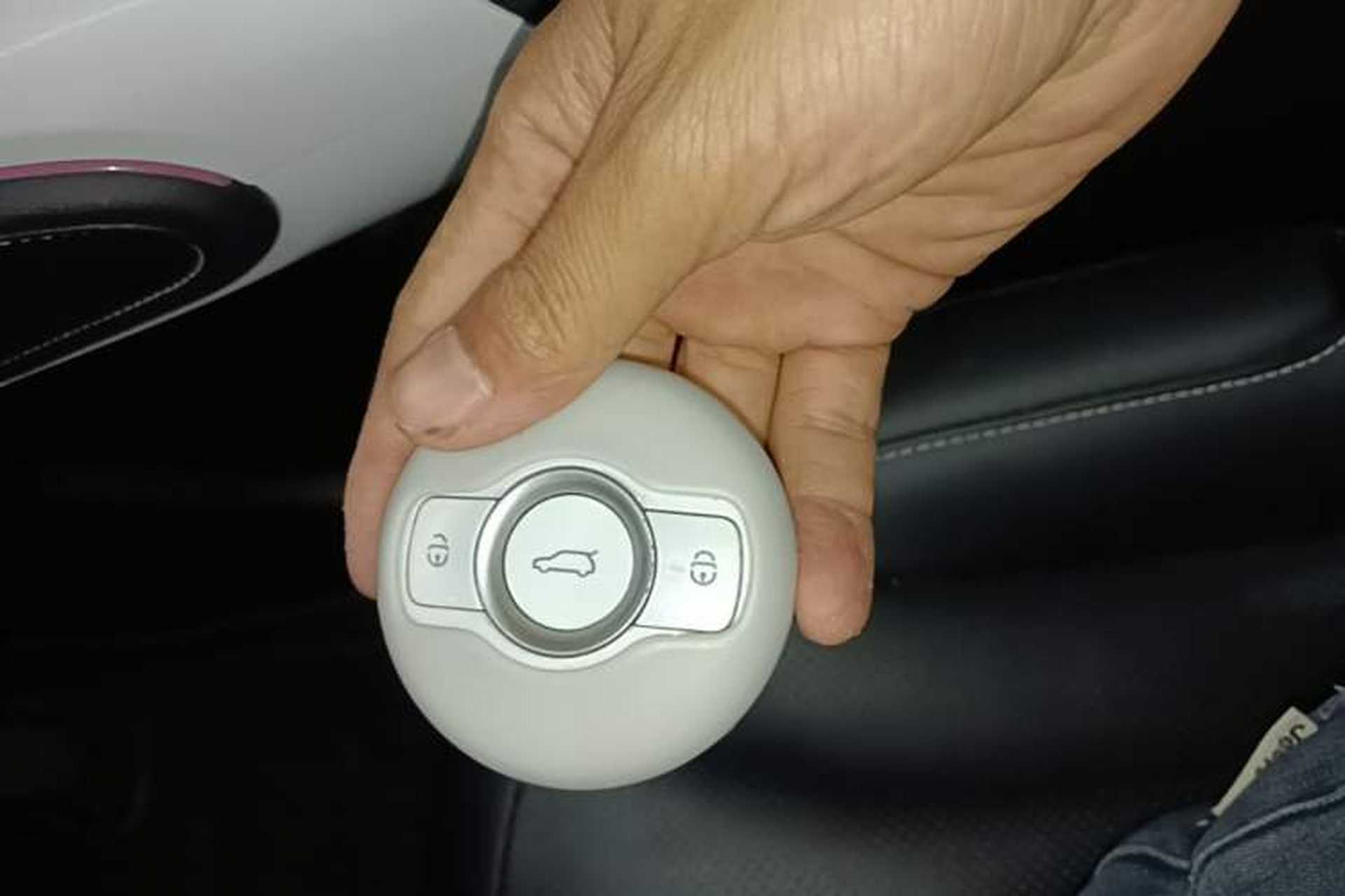 Used smart #1 2022 Pulse Heartbeat Edition Vehicle Key
