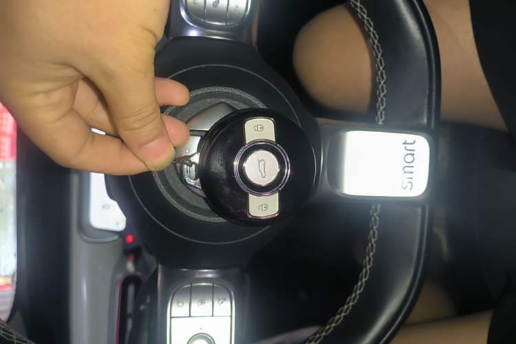 Used smart #1 2022 Premium Edition Vehicle Key