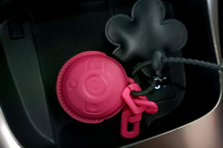 Used smart #1 2022 Pulse Heartbeat Edition Vehicle Key