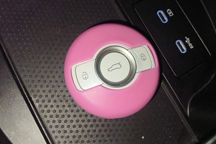 Used smart #1 2022 Pulse Heartbeat Edition Vehicle Key