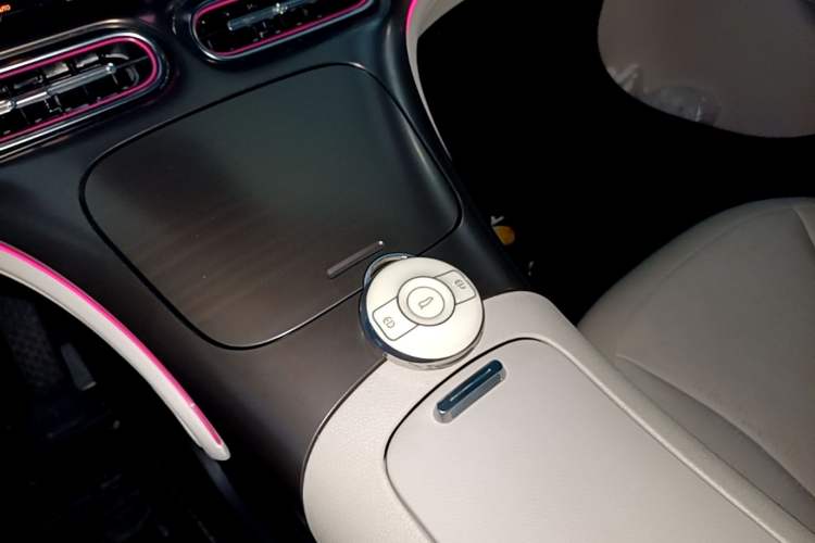 Used smart #1 2022 Premium Edition Vehicle Key