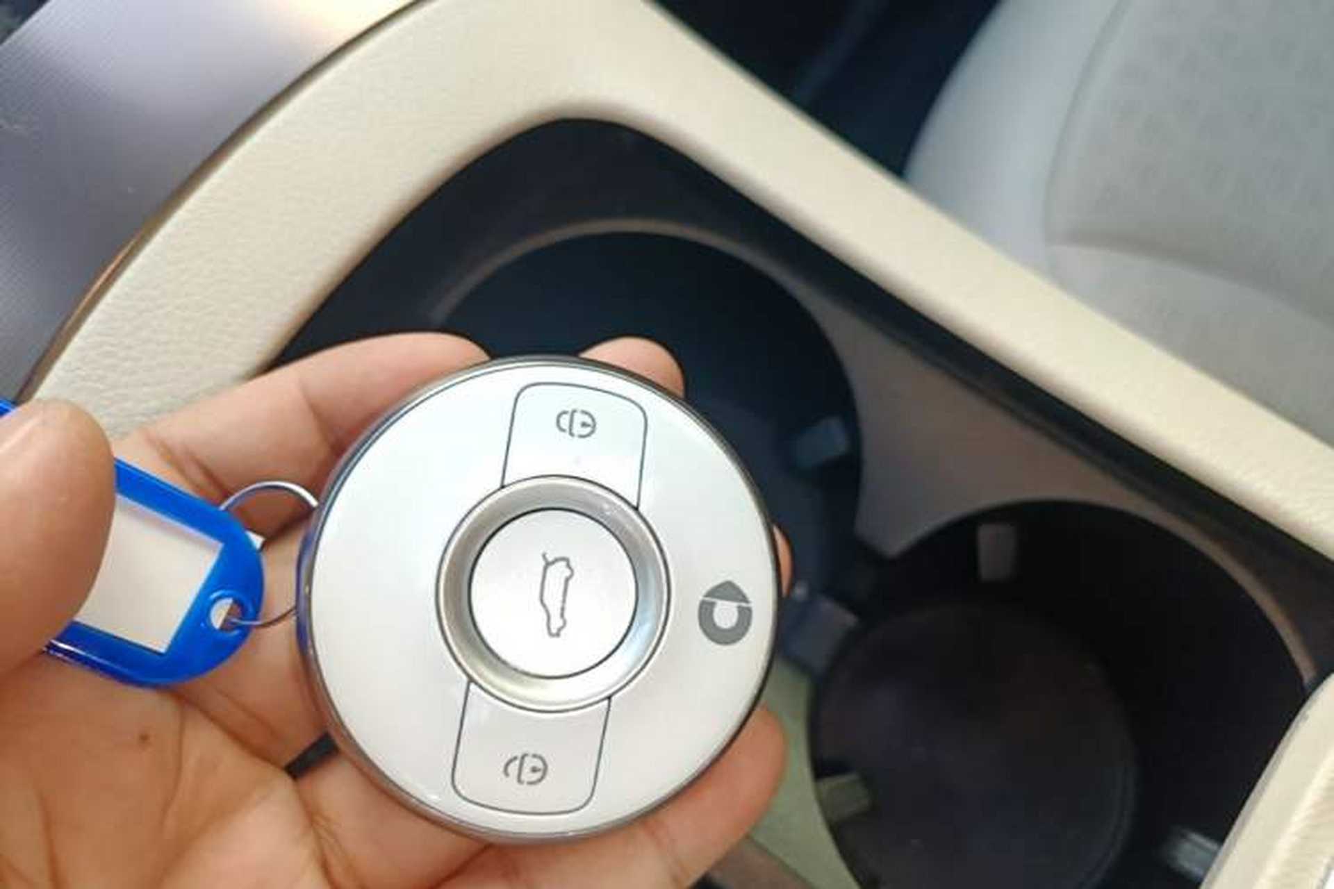 Used smart #1 2022 Premium Edition Vehicle Key