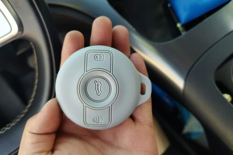 Used smart #1 2022 Pro+ Edition Vehicle Key