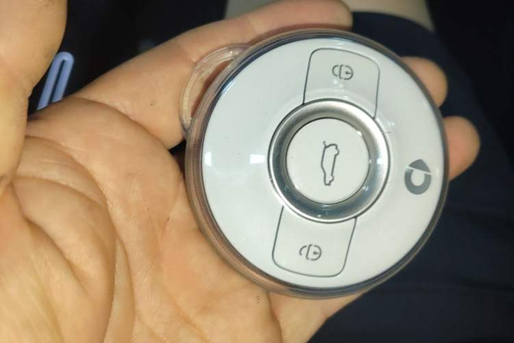 Used smart #1 2022 Pulse Heartbeat Edition Vehicle Key