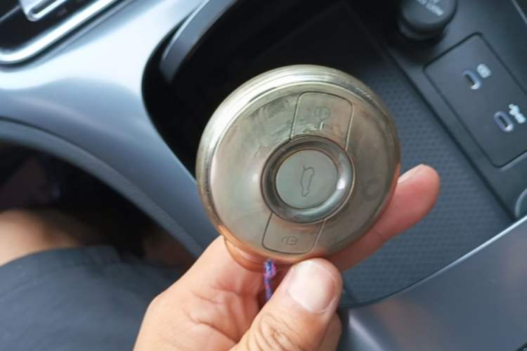 Used smart #1 2022 Pro+ Edition Vehicle Key