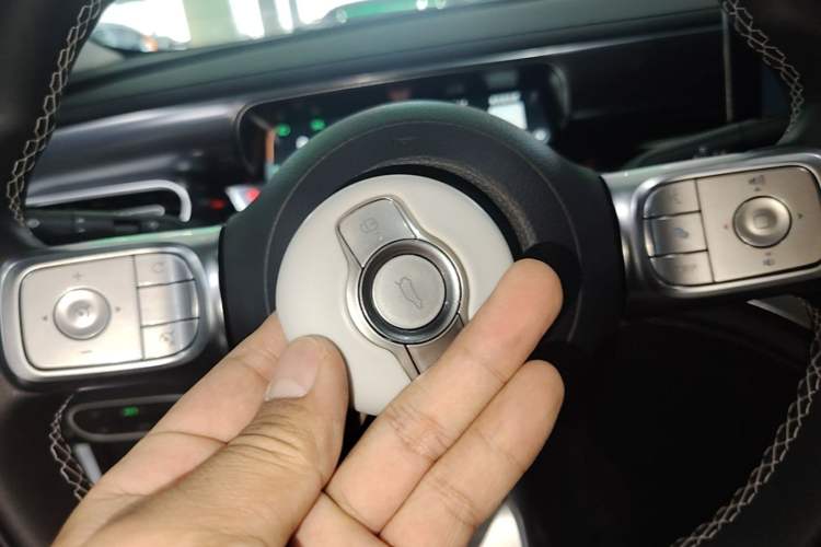 Used smart #1 2022 Pro+ Edition Vehicle Key