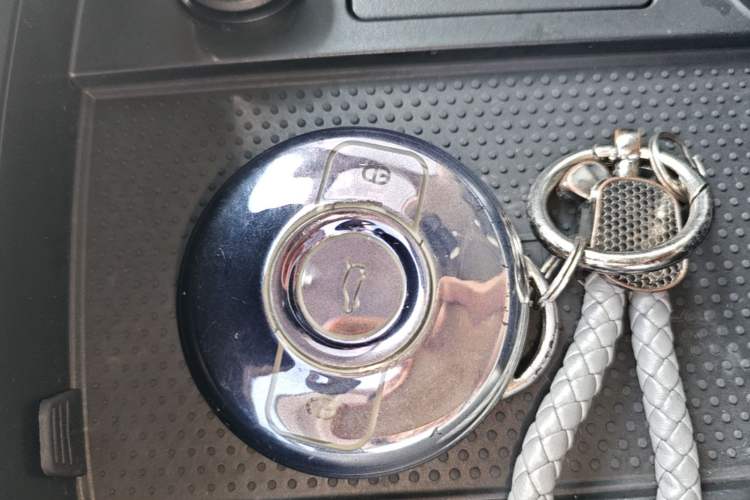Used smart #1 2022 Pulse Heartbeat Edition Vehicle Key