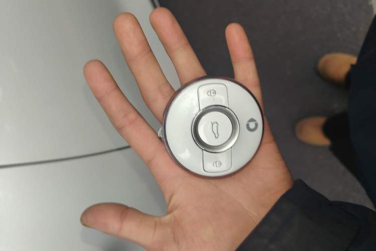 Used smart #1 2022 Premium Edition Vehicle Key