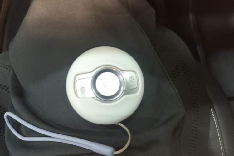 Used smart #1 2022 Pro+ Edition Vehicle Key