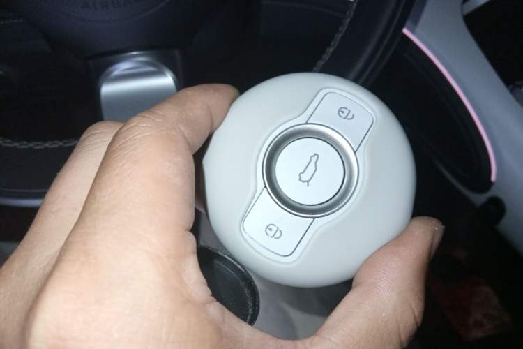 Used smart #1 2022 Premium Edition Vehicle Key