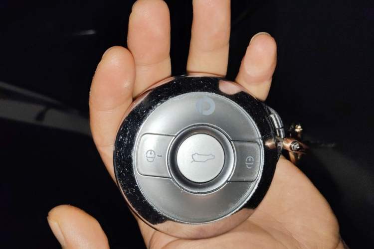 Used smart #1 2022 Pro+ Edition Vehicle Key