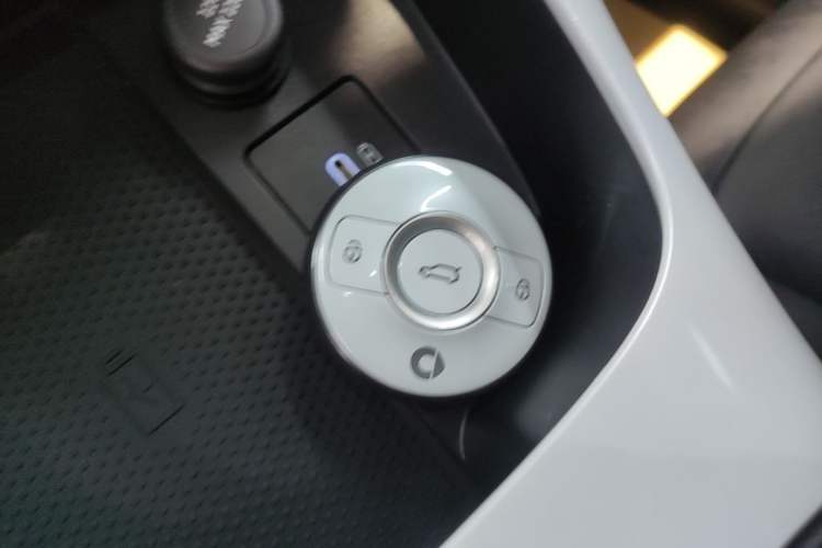 Used smart #1 2022 Pulse Heartbeat Edition Vehicle Key