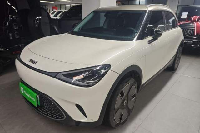 Used smart #1 2022 Premium Edition