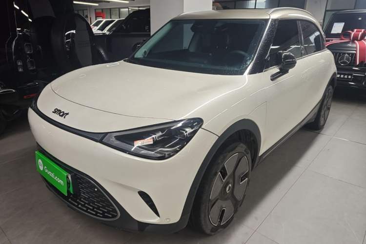 Used smart #1 2022 Premium Edition Guazi used car, China used car export, Used car for sale, Used cars, Cheapest cars for sale