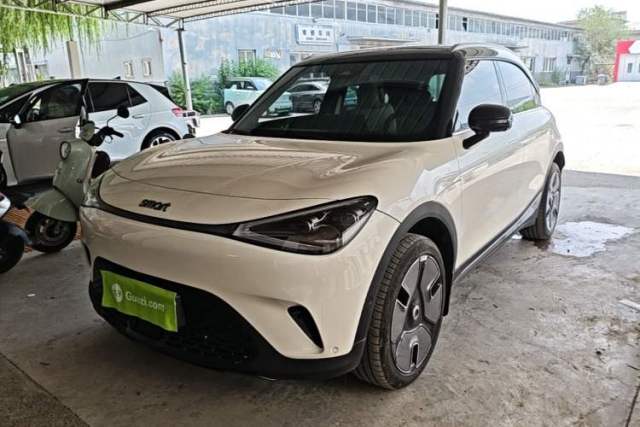 Used smart #1 2022 Premium Edition