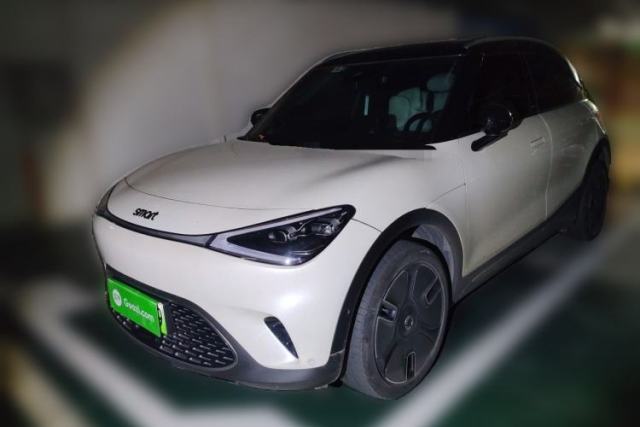 Used smart #1 2022 Premium Edition