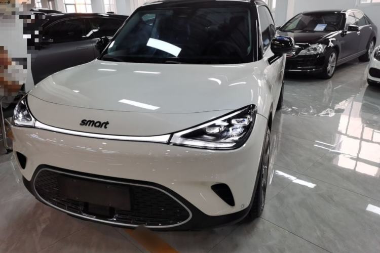 Used smart #1 2022 Premium Edition Guazi used car, China used car export, Used car for sale, Used cars, Cheapest cars for sale