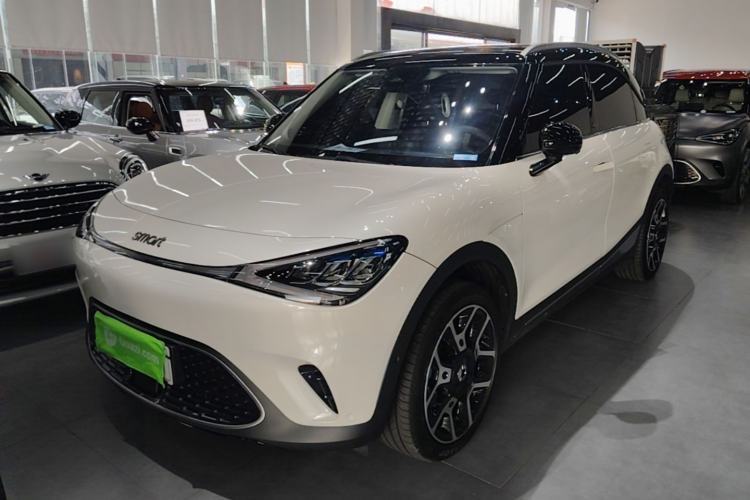 Used smart #1 2022 Pulse Heartbeat Edition Guazi used car, China used car export, Used car for sale, Used cars, Cheapest cars for sale