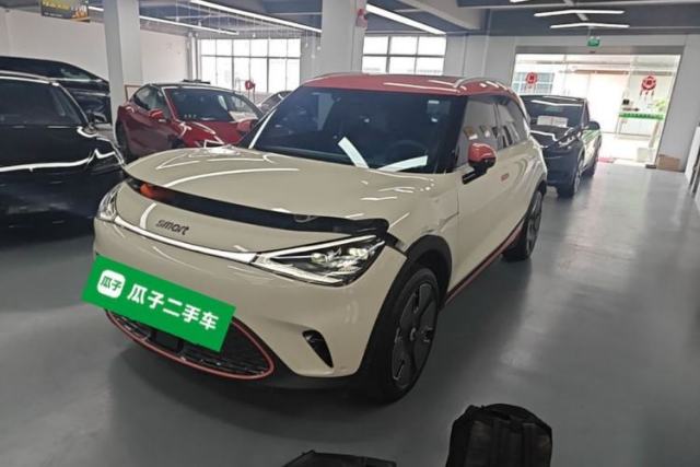 Used smart #1 2022 Premium Edition