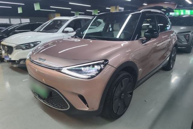 Used smart #1 2022 Premium Edition