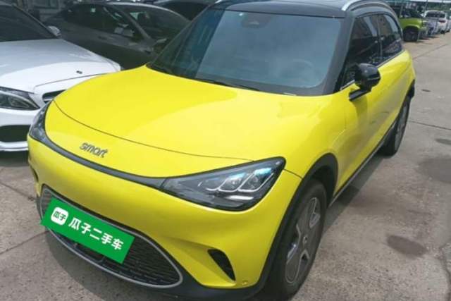 Used smart #1 2022 Pro+ Edition