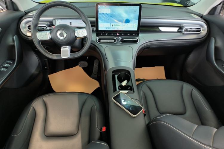 Used smart #1 2022 Pro+ Edition Center Console