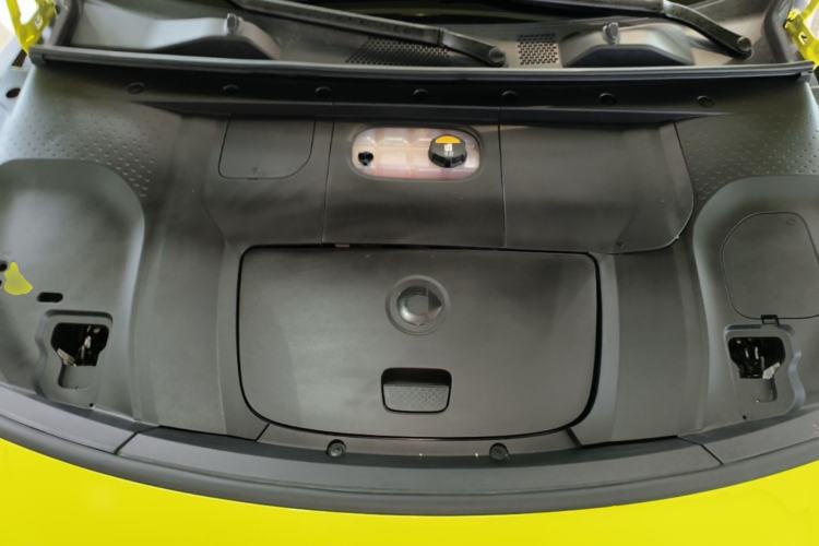 Used smart #1 2022 Pro+ Edition Engine Bay