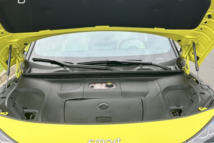 Used smart #1 2022 Pro+ Edition Engine Bay