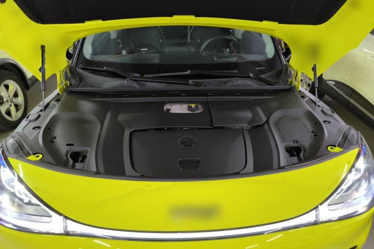 Used smart #1 2022 Pulse Heartbeat Edition Engine Bay