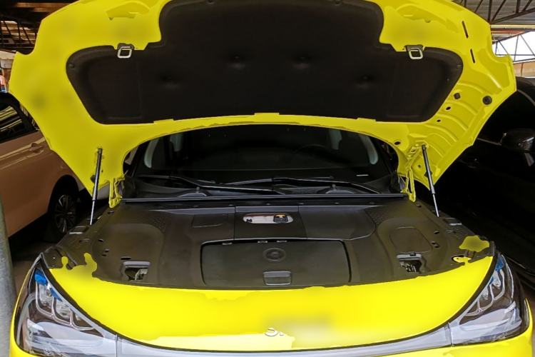Used smart #1 2022 Pro+ Edition Engine Bay