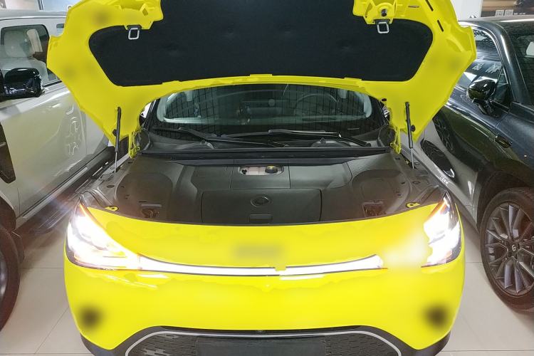 Used smart #1 2022 Pulse Heartbeat Edition Engine Bay