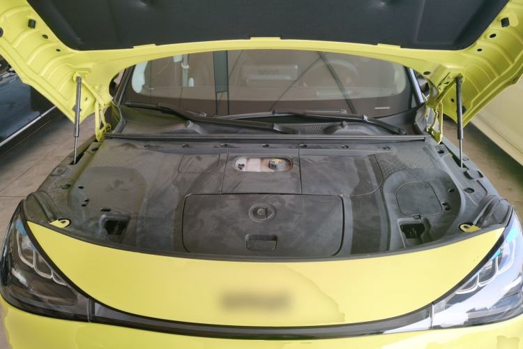 Used smart #1 2022 Pulse Heartbeat Edition Engine Bay