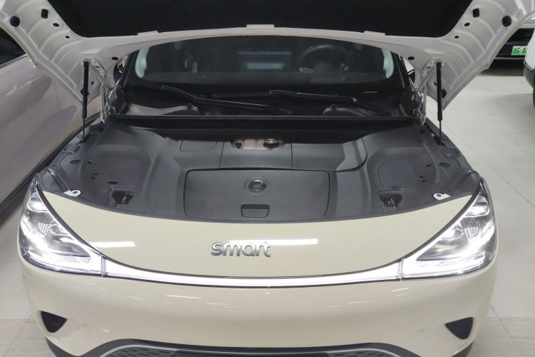 Used smart #1 2022 Premium Edition Engine Bay