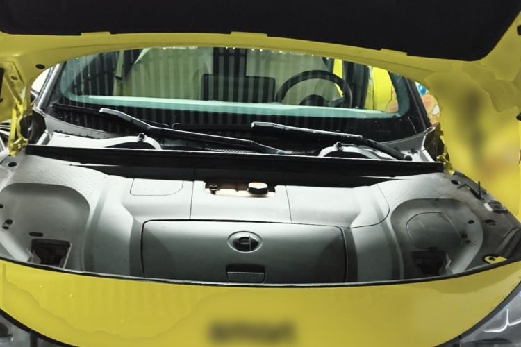 Used smart #1 2022 Pro+ Edition Engine Bay