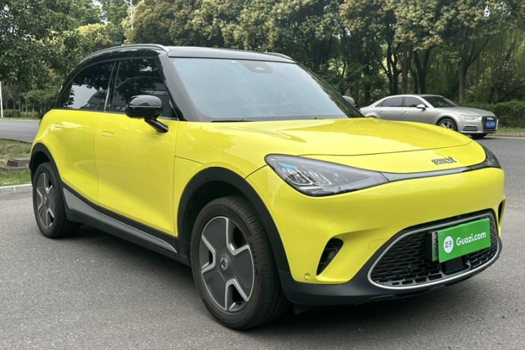 Used smart #1 2022 Pro+ Edition Exterior 2