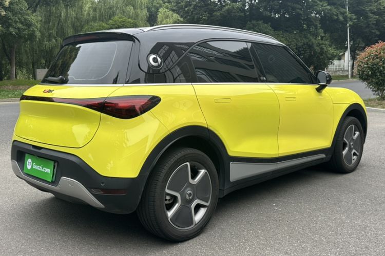 Used smart #1 2022 Pro+ Edition Exterior 3