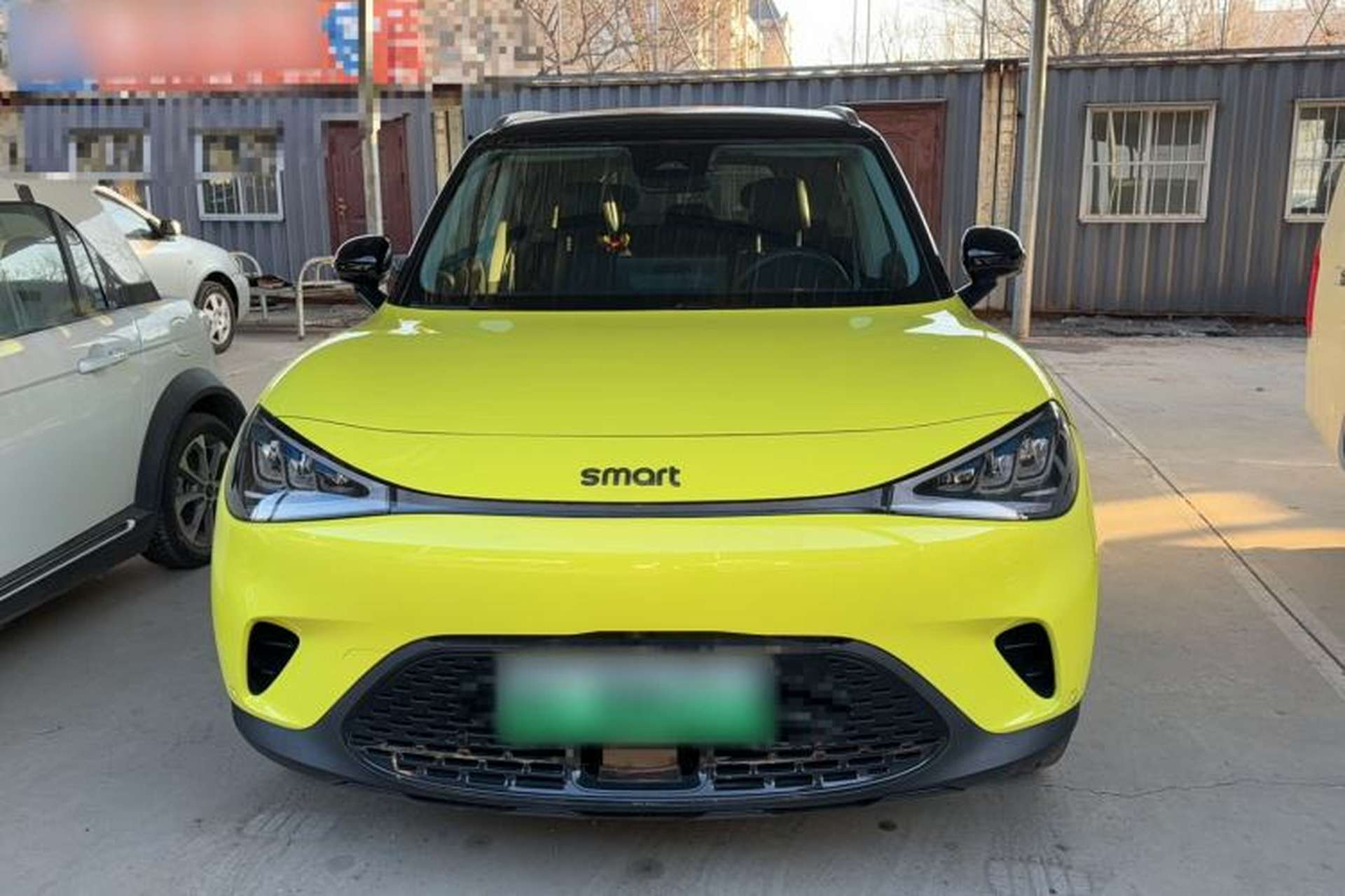 Used smart #1 2022 Pro+ Edition Exterior 4