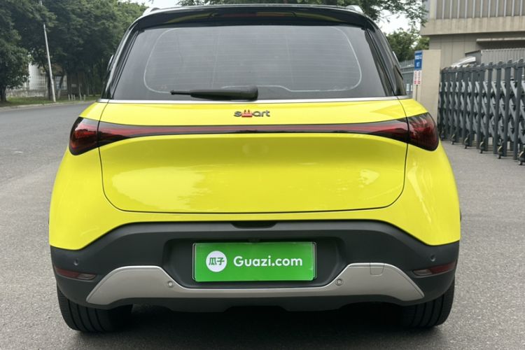 Used smart #1 2022 Pro+ Edition Exterior 5