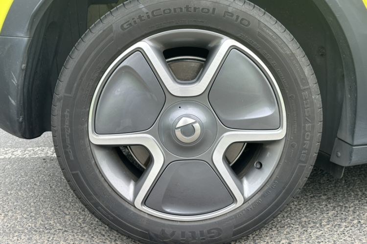 Used smart #1 2022 Pro+ Edition Exterior 7