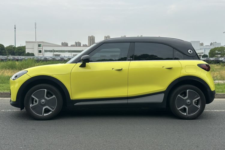 Used smart #1 2022 Pro+ Edition Exterior 8
