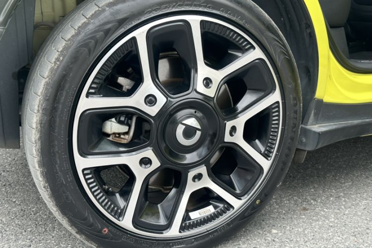 Used smart #1 2022 Pulse Heartbeat Edition Exterior 8