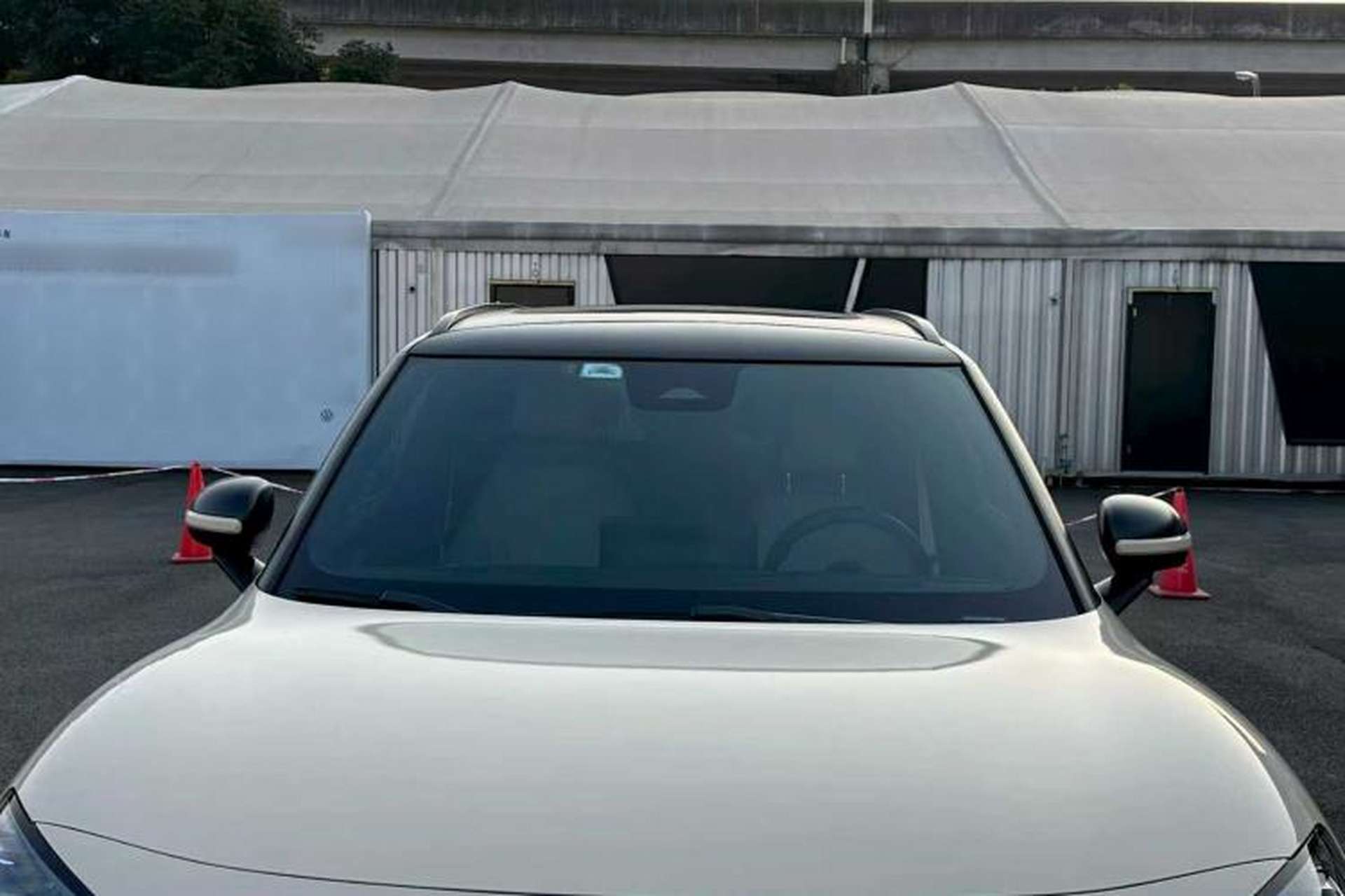 Used smart #1 2022 Premium Edition Exterior 8